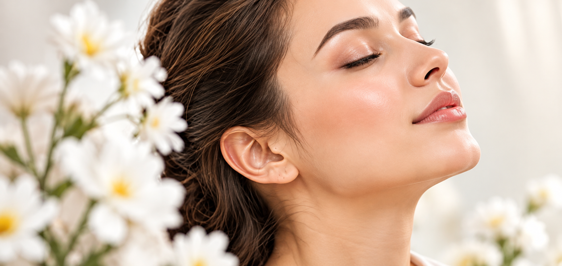 Inside the Veloria Aesthetics clinic