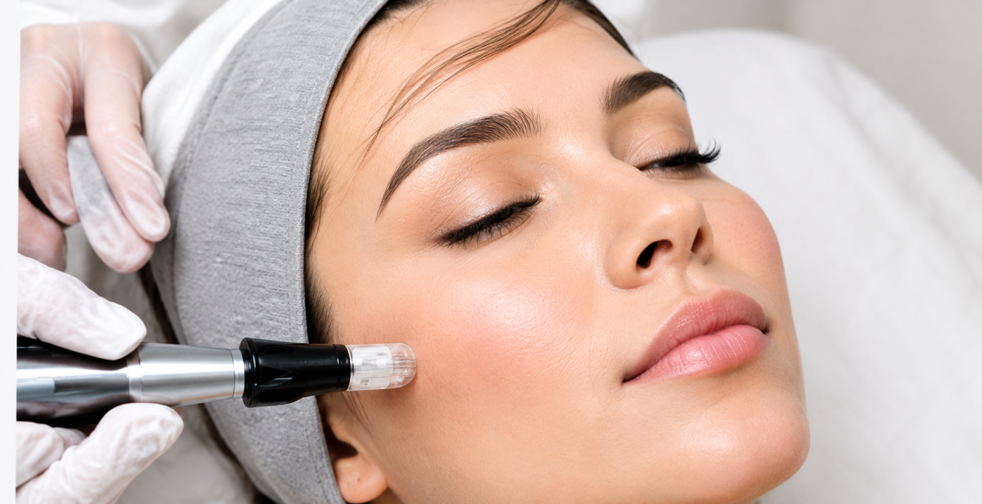 Chemical peel treatment